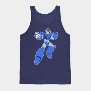 RUBY SPEARS MEGA MAN X Tank Top